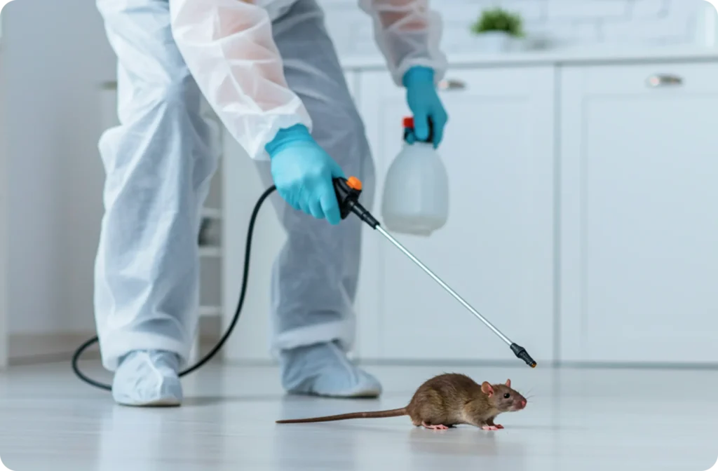 Rodent Control Services Across Tucson